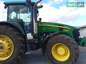 Трактор John Deere 7930 2011