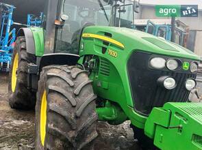 Трактор John Deere 7930 2013
