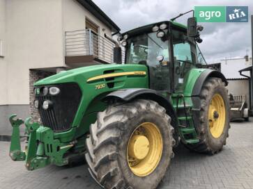 John Deere 7930 2008 - фото