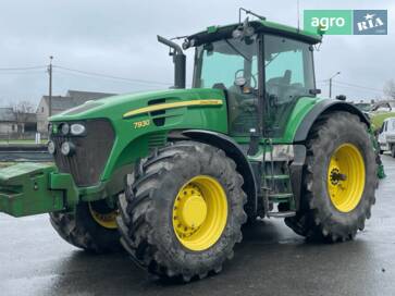 John Deere 7930 2008 - фото