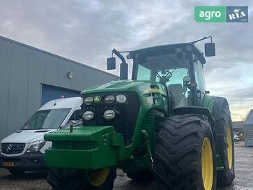 John Deere 7930 2008 - фото