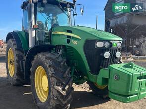 Трактор John Deere 7930 2010