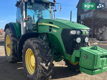 John Deere 7930 2010 - фото