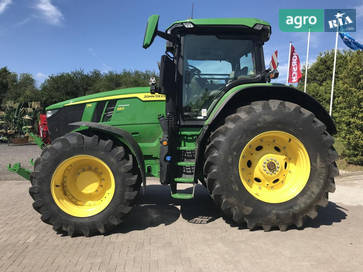 John Deere 7R 350 2020 - фото