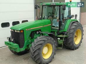 Трактор John Deere 8100 1996