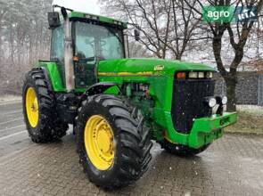 Трактор John Deere 8100 1996