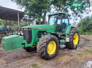 Трактор John Deere 8100 1996
