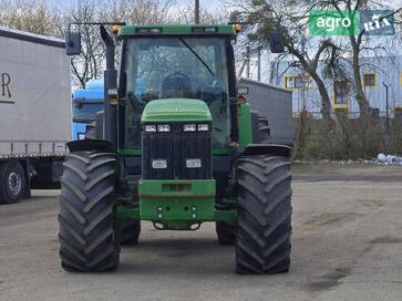John Deere 8100 1997 - фото