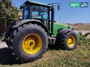 Трактор John Deere 8130 2008
