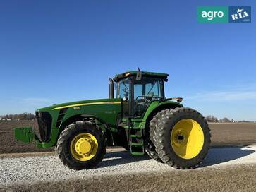 John Deere 8130 2007 - фото