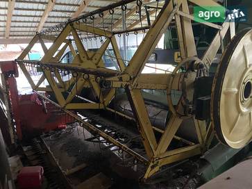 John Deere 814 1976 - фото