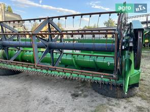 Жниварка John Deere 814 1997