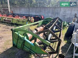 Жатка John Deere 814