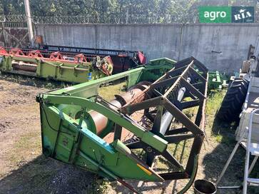 John Deere 814  - фото