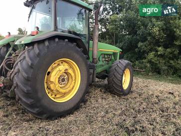 John Deere 8200 1995 - фото