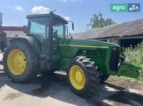 Трактор John Deere 8200 1999