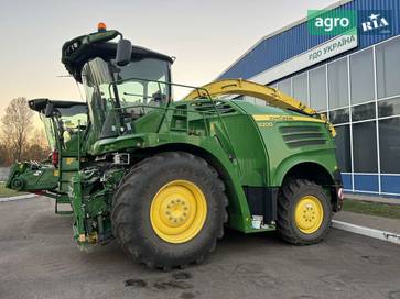 John Deere 8200 2020 - фото