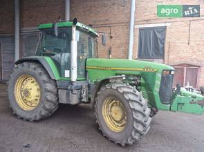 Трактор John Deere 8200 1996