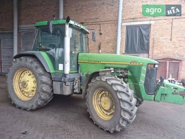 John Deere 8200 1996 - фото
