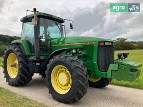 Трактор John Deere 8200 1996