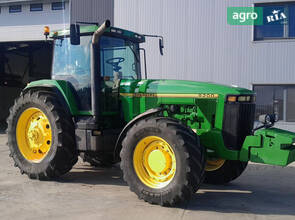 Трактор John Deere 8200 1996
