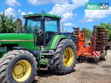John Deere 8200 1998 - фото