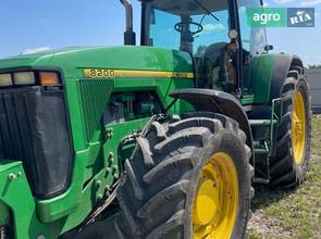 Трактор John Deere 8200 1996