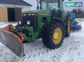 Трактор John Deere 8200 