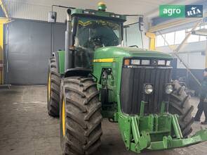 Трактор John Deere 8200 1996