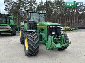 Трактор John Deere 8200 1996