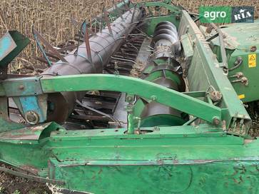 John Deere 820 1994 - фото