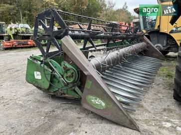 John Deere 820 1996 - фото