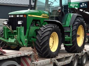 John Deere 8210 2000 - фото