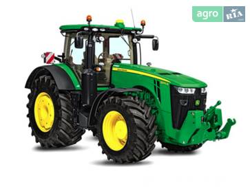 John Deere 8220 2020 - фото