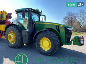 Трактор John Deere 8220 2021