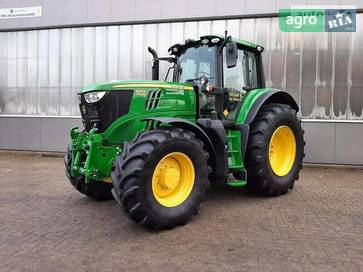 John Deere 8220 2020 - фото