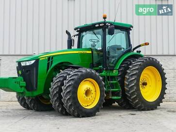 John Deere 8220 2022 - фото