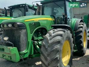 Трактор John Deere 8220 2004