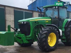 Трактор John Deere 8220 2004
