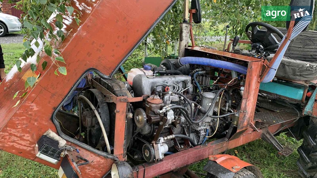 Трактор John Deere 8220 2020 - фото 1