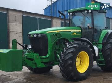 John Deere 8220 2004 - фото