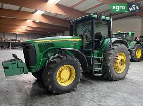 Трактор John Deere 8220 2005