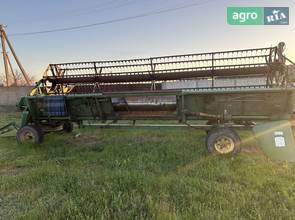 Жатка John Deere 822 2000