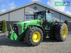 Трактор John Deere 8230 2007