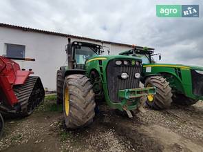 Трактор John Deere 8230 2006