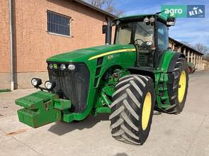 Трактор John Deere 8230 2007