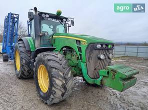 Трактор John Deere 8230 2008