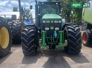 Трактор John Deere 8230 2008
