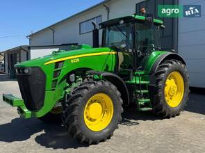 Трактор John Deere 8230 2007