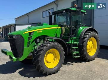 John Deere 8230 2007 - фото